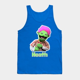 Heath Puppet Tank Top